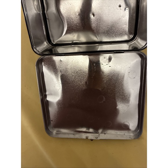 Disney Pixar CARS Start Your Engines Tin Metal Lunch Box MCQUEEN FRANCESCO RAOUL - Picture 4 of 10